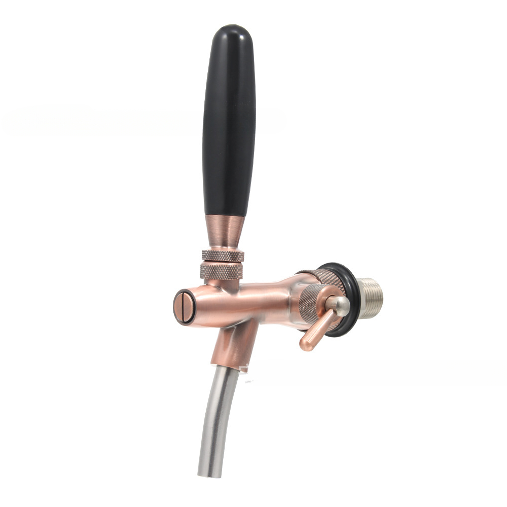 Wine Draft Beer - Peralatan pemisah bir, keran standar Eropa,