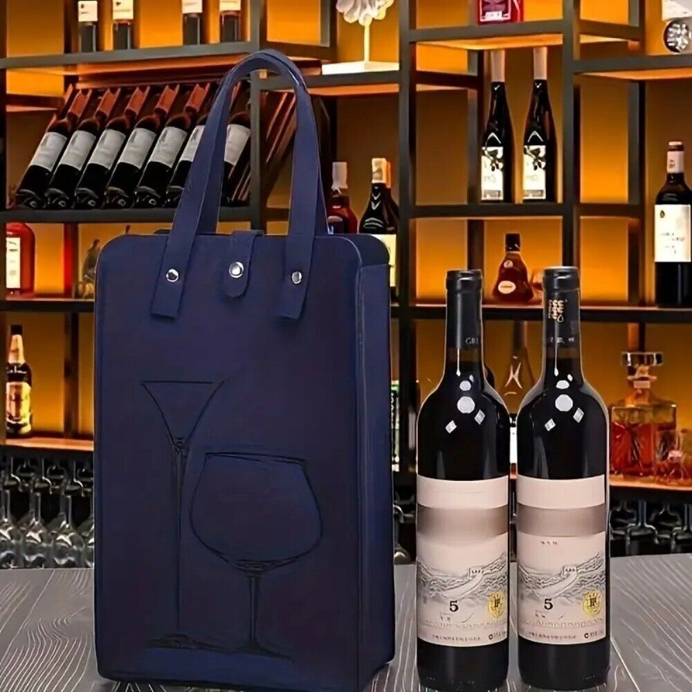 Wine & Beer Guayaquil - Tas Anggur Merah Berkualitas Tinggi dari