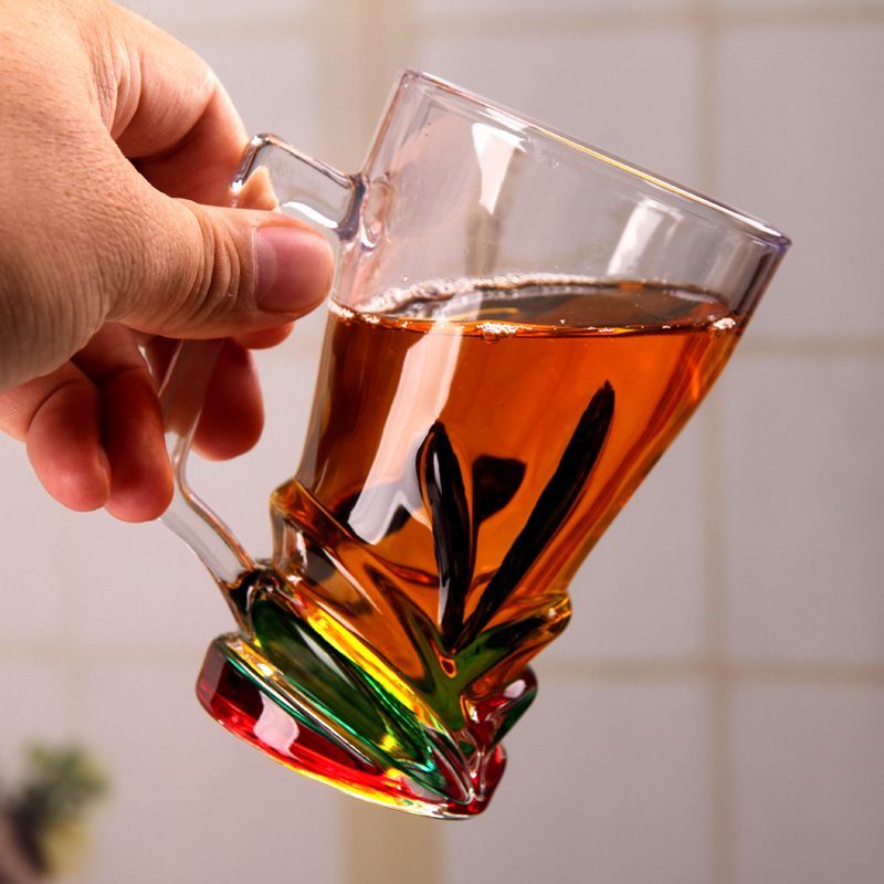 Wine Draft Beer - Gelas Bir Draft Kapasitas Besar Warna-warni,