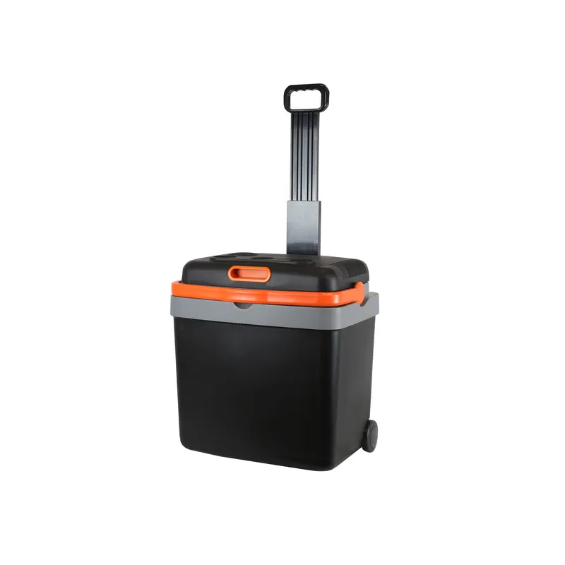 Wine Beer Dual Zone - Kulkas Mobil Elektrik Portabel 33L, 12V