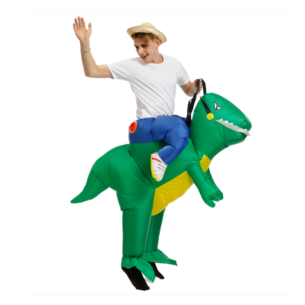 Kostum Dinosaurus Tiup untuk D - Cocktail Shaker Set ulasan dan harga