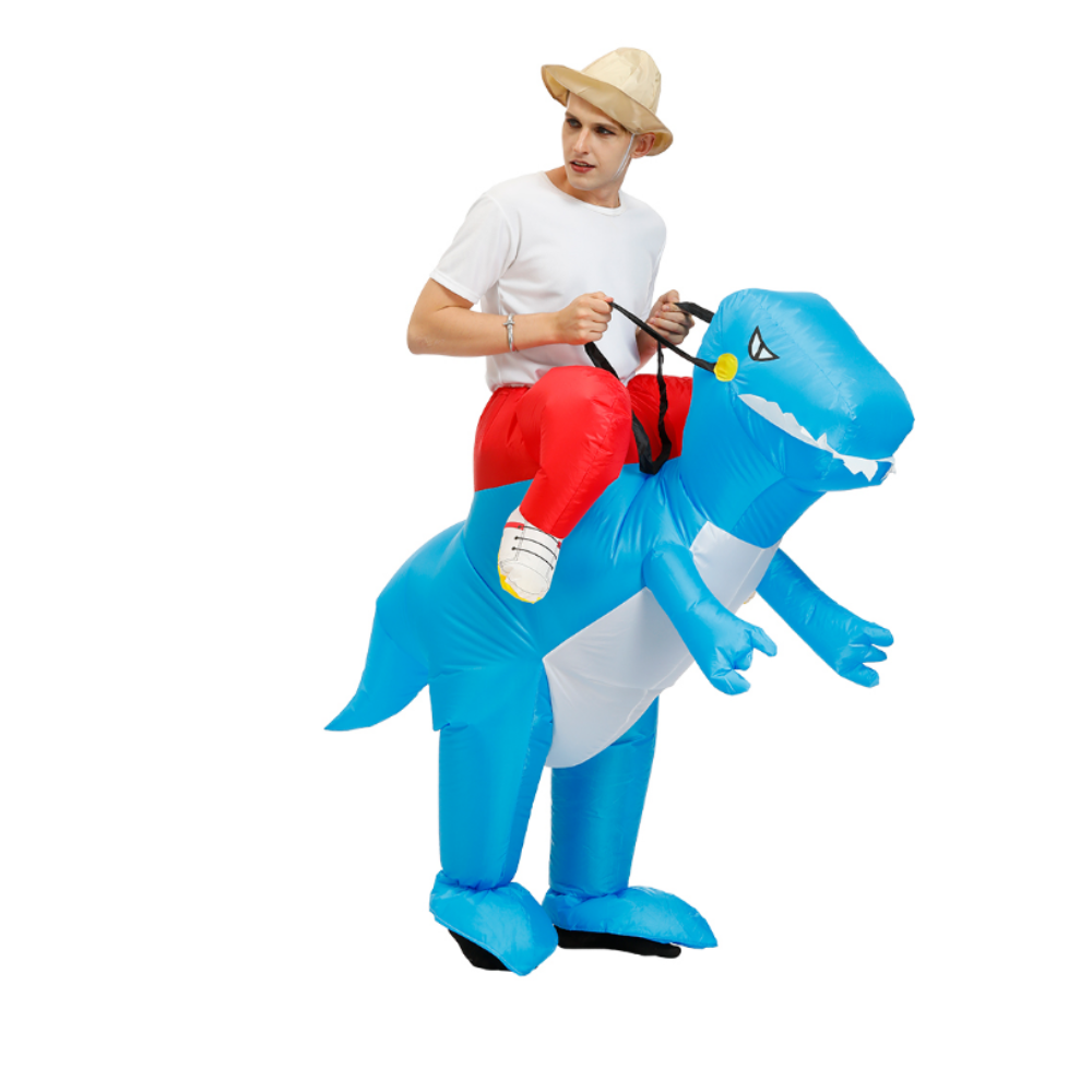 Kostum Dinosaurus Tiup untuk D - Cocktail Shaker Set ulasan dan harga