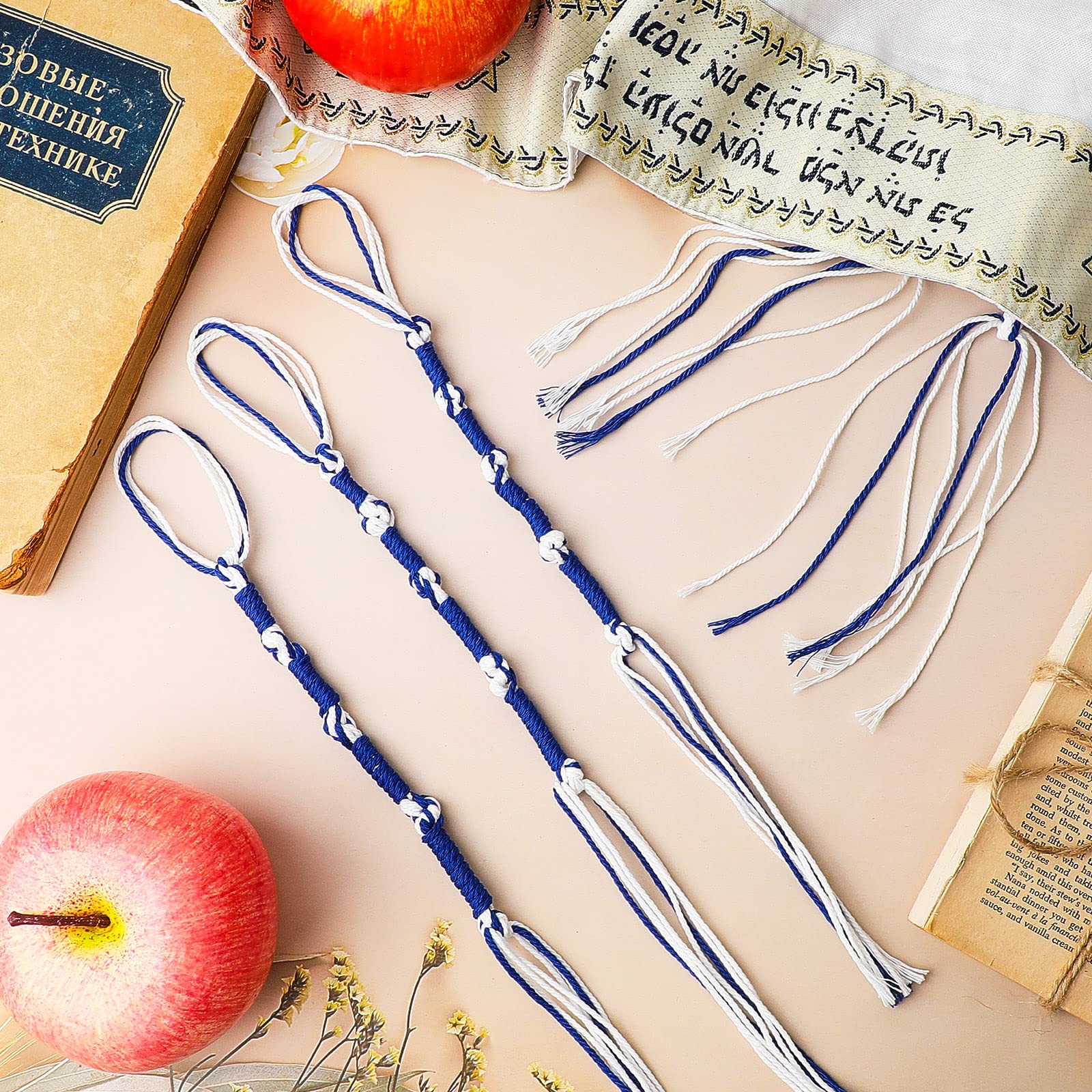 8/16 Buah Rumbai Tzitzit Ibran - Cocktail Shaker Set ulasan dan harga