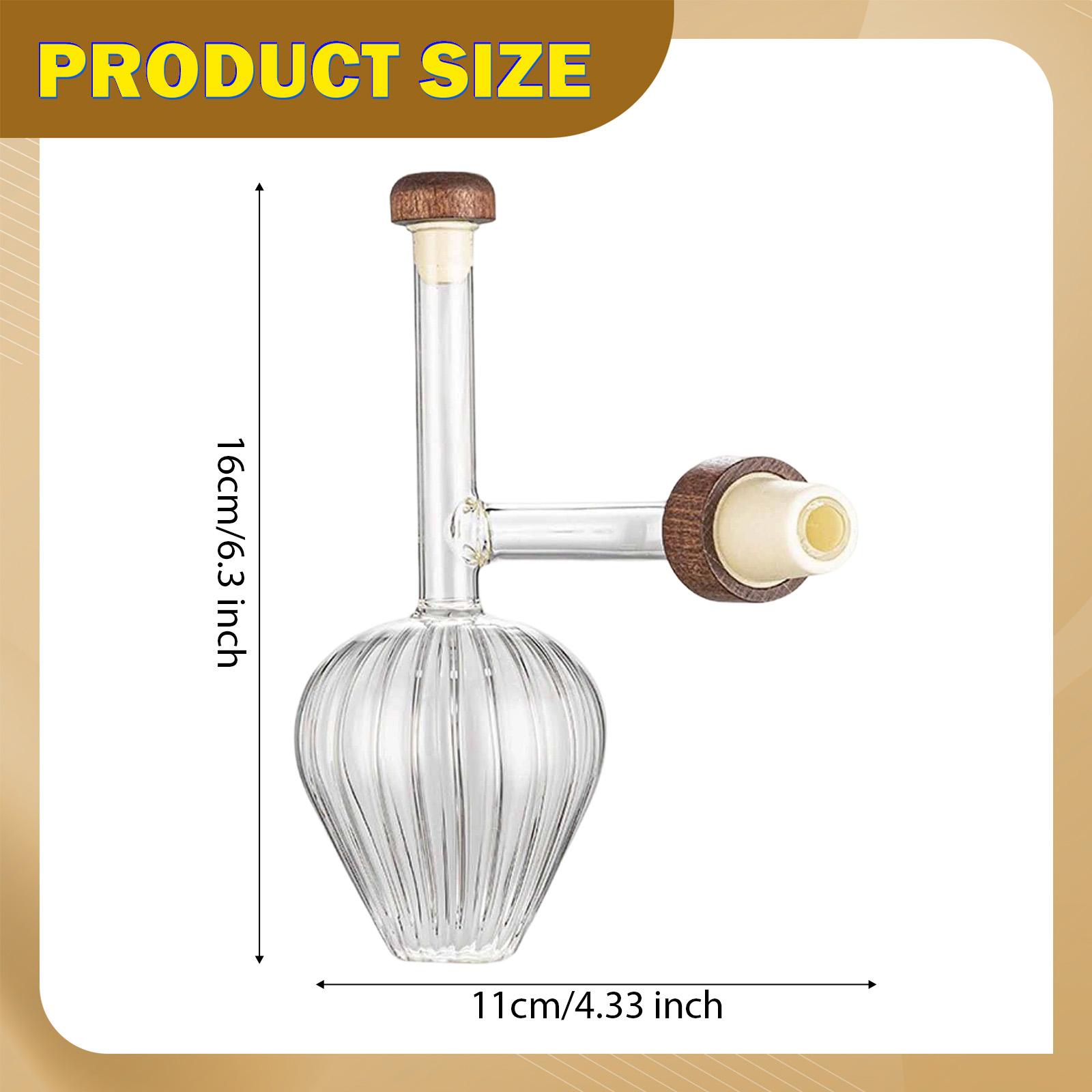 Alat Penuang Cepat Portabel, D - Wine Aerator Pour ulasan dan harga