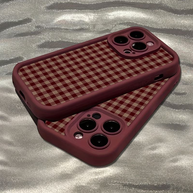 Casing HP TPU Motif Kotak-kota - Wine & Beer Guayaquil ulasan dan harga