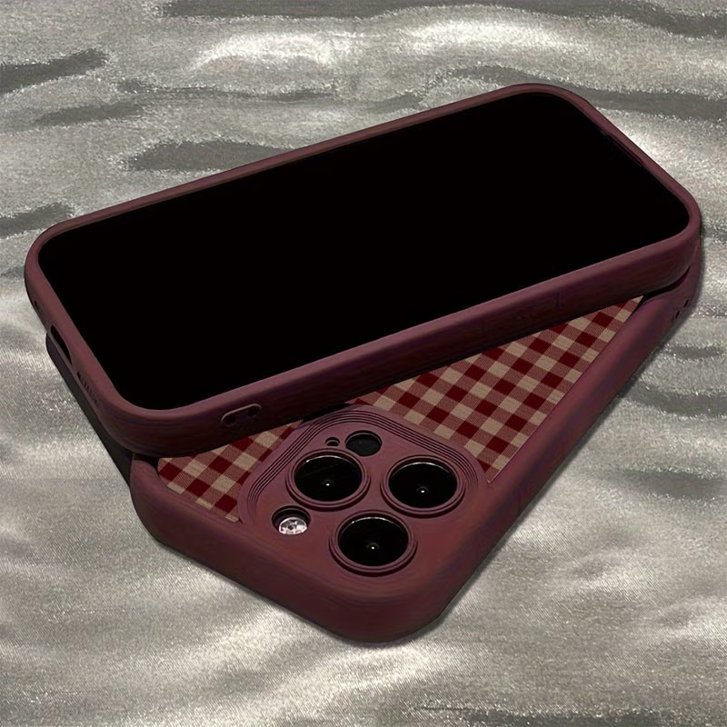 Casing HP TPU Motif Kotak-kota - Wine & Beer Guayaquil ulasan dan harga