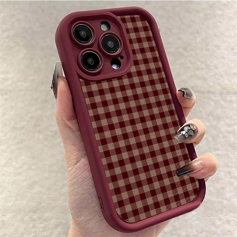 Casing HP TPU Motif Kotak-kota - Wine & Beer Guayaquil ulasan dan harga