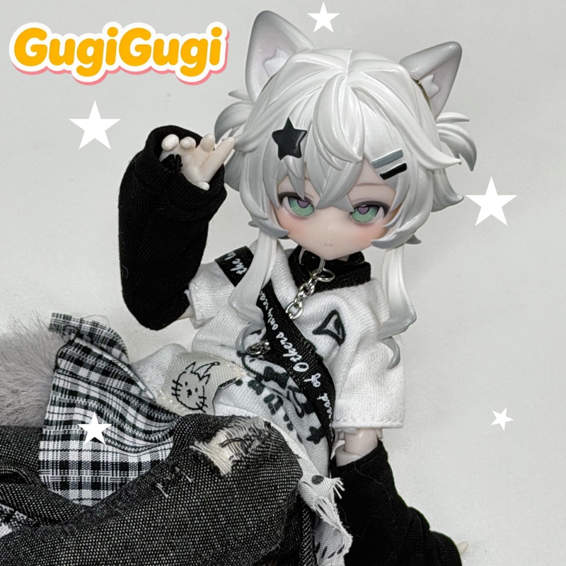 Boneka Asli Inedible Doll Meow - Cocktail Shaker Set ulasan dan harga