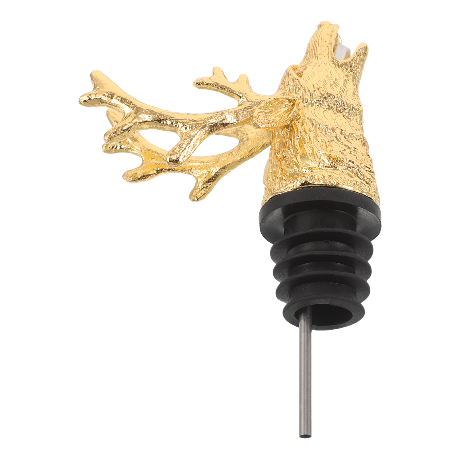 Corong Tuang Anggur Berbentuk  - Wine Aerator Pour ulasan dan harga
