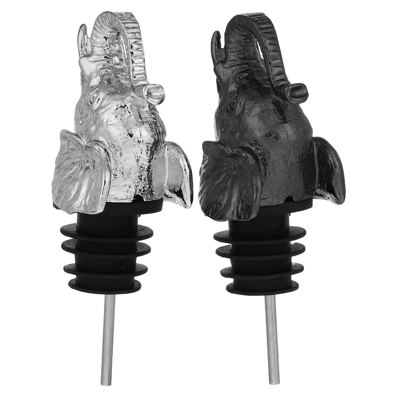 2 Buah Alat Pengaduk Anggur de - Wine Aerator Pour ulasan dan harga