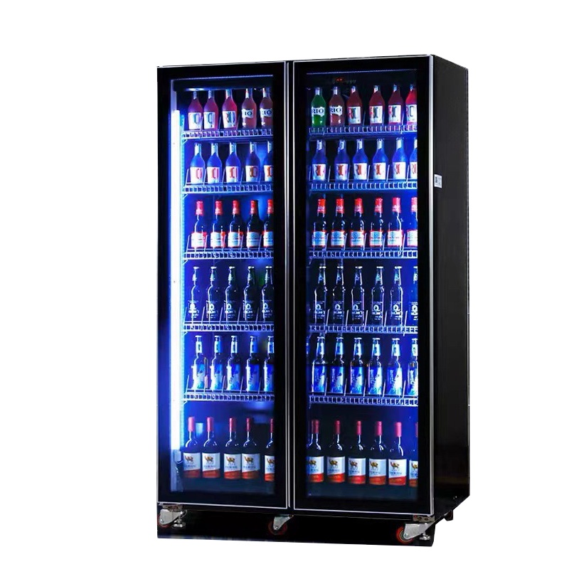 Pendingin Minuman dan Kulkas d - Wine Beer Dual Zone ulasan dan harga